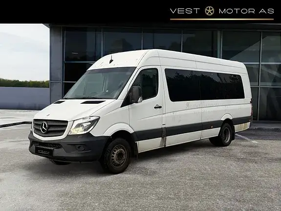 Mercedes-Benz Sprinter 2015 photo 3