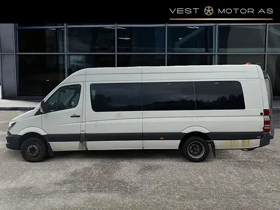 Mercedes-Benz Sprinter 2015 photo 4