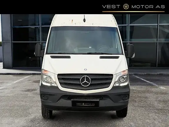 Mercedes-Benz Sprinter 2015 photo 2