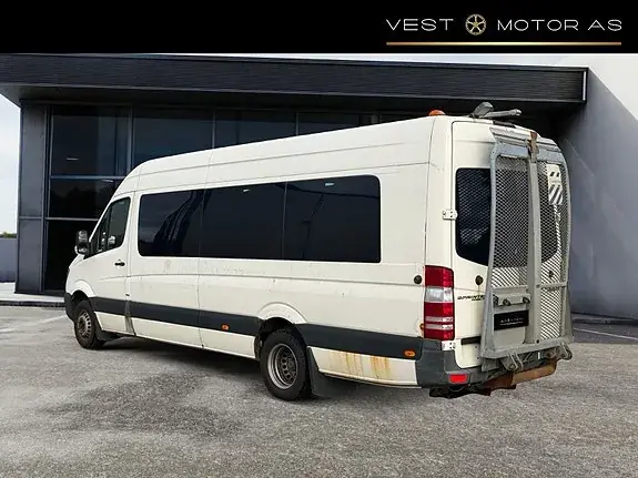 Mercedes-Benz Sprinter 2015 photo 5