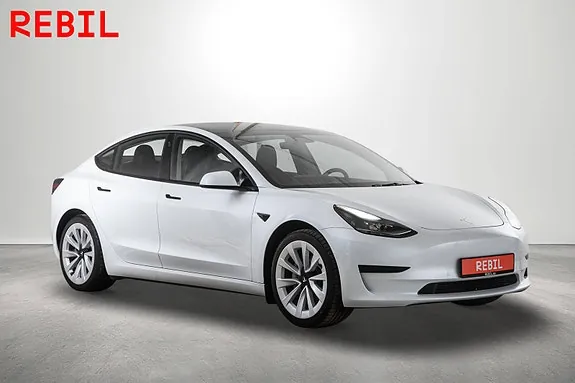 Tesla Model 3 2021 photo 4