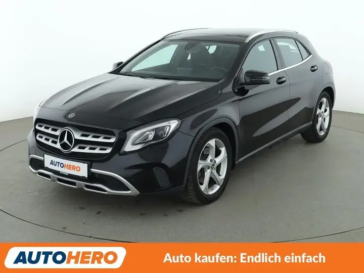 Mercedes-Benz Gla 250 4Matic