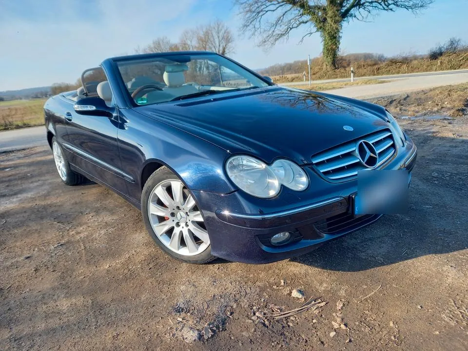 Mercedes-Benz Clk 280 Cabrio