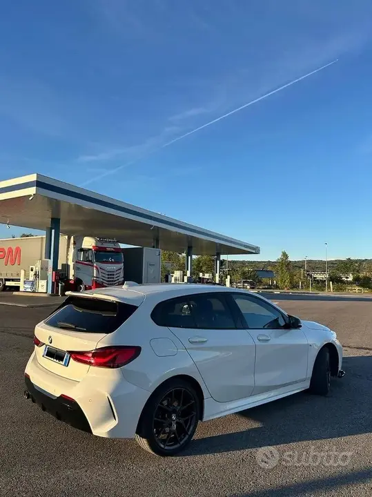 BMW 1 Series 2021 photo 4
