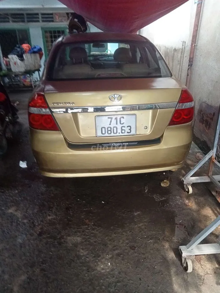 Daewoo Gentra 2009 photo 3