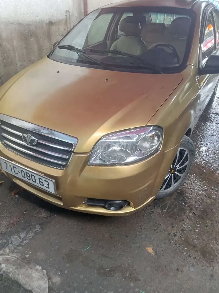 Daewoo Gentra 2009 photo 5