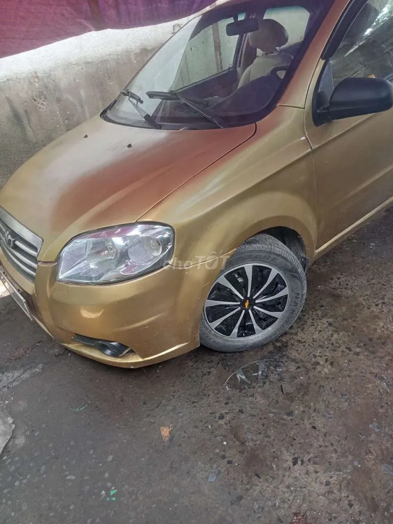 Daewoo Gentra 2009 photo 4