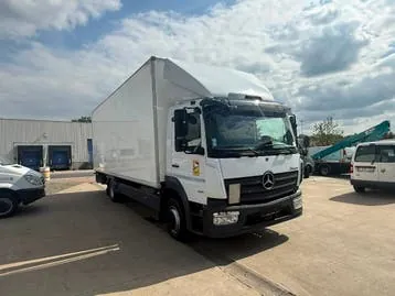Mercedes-Benz Atego 1221