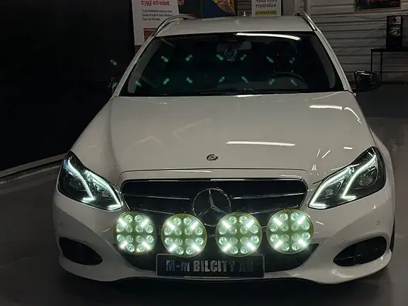 Mercedes-Benz E 220 D 2016 photo 4