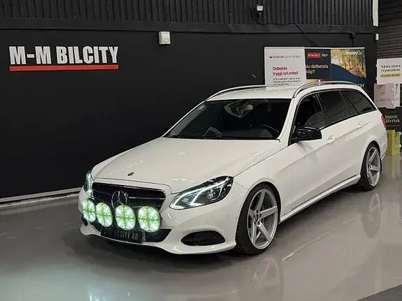 Mercedes-Benz E 220 D