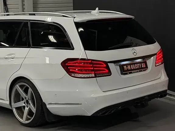 Mercedes-Benz E 220 D 2016 photo 5