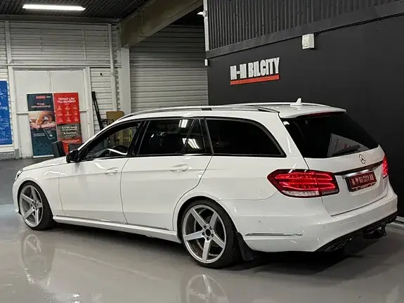 Mercedes-Benz E 220 D 2016 photo 3