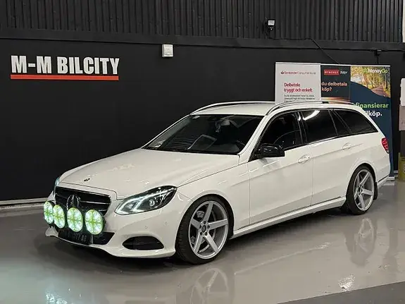 Mercedes-Benz E 220 D 2016 photo 2