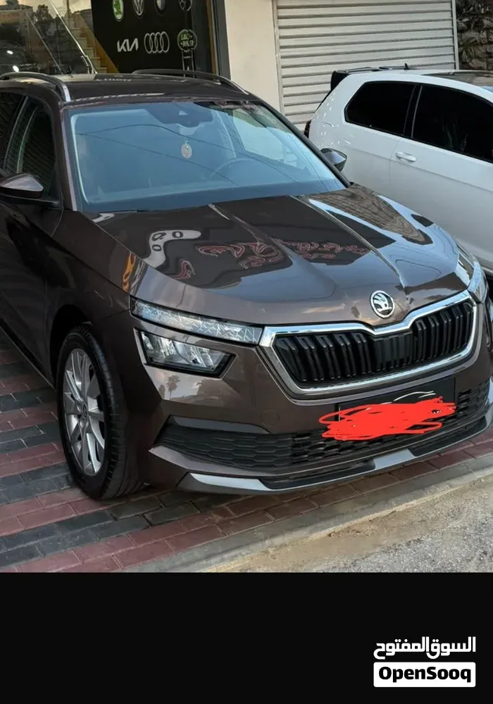 Skoda Kamiq 2020 photo 5