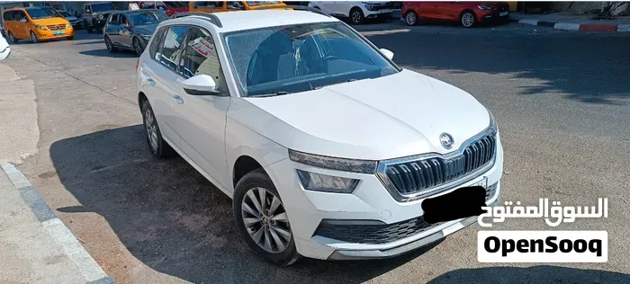 Skoda Kamiq 2020 photo 4