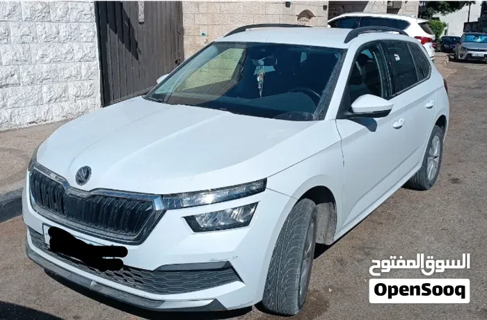 Skoda Kamiq 2020 photo 2