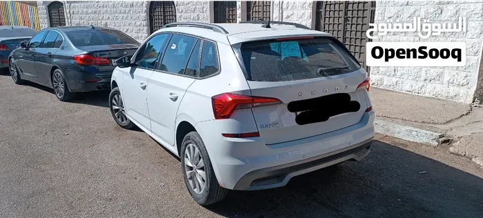 Skoda Kamiq 2020 photo 3