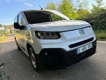 Fiat Doblo 2025 photo 3