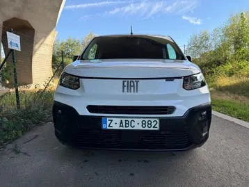 Fiat Doblo 2025 photo 2