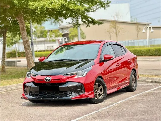 Toyota Vios