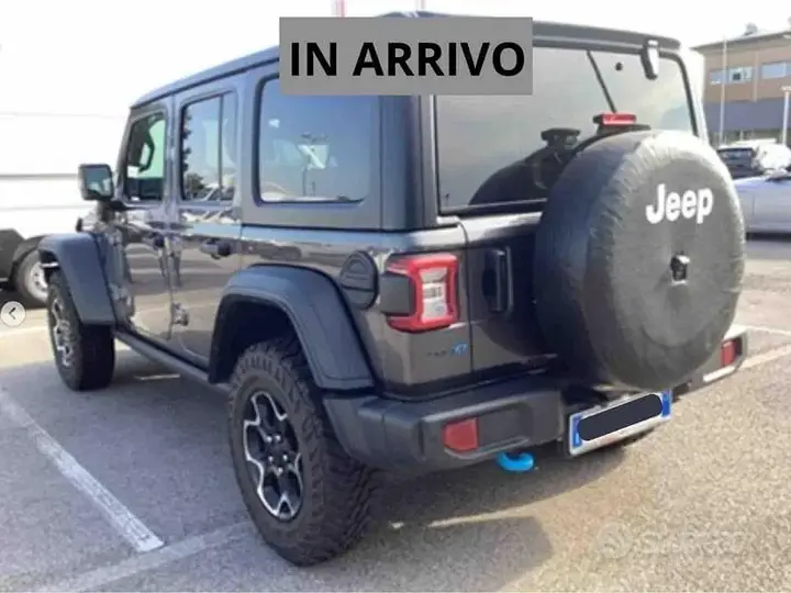 Jeep Wrangler Unlimited 2022 photo 2