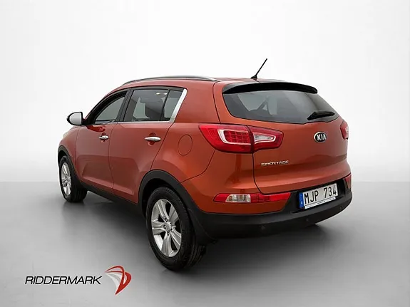 Kia Sportage 2013 photo 5