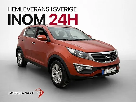 Kia Sportage 2013 photo 3