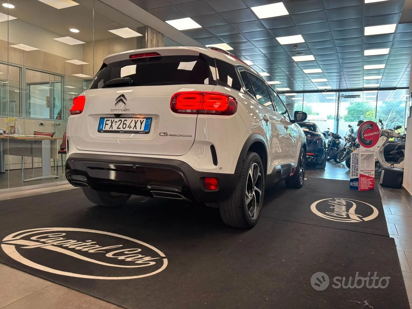 Citroen C5 Aircross 2019 photo 4