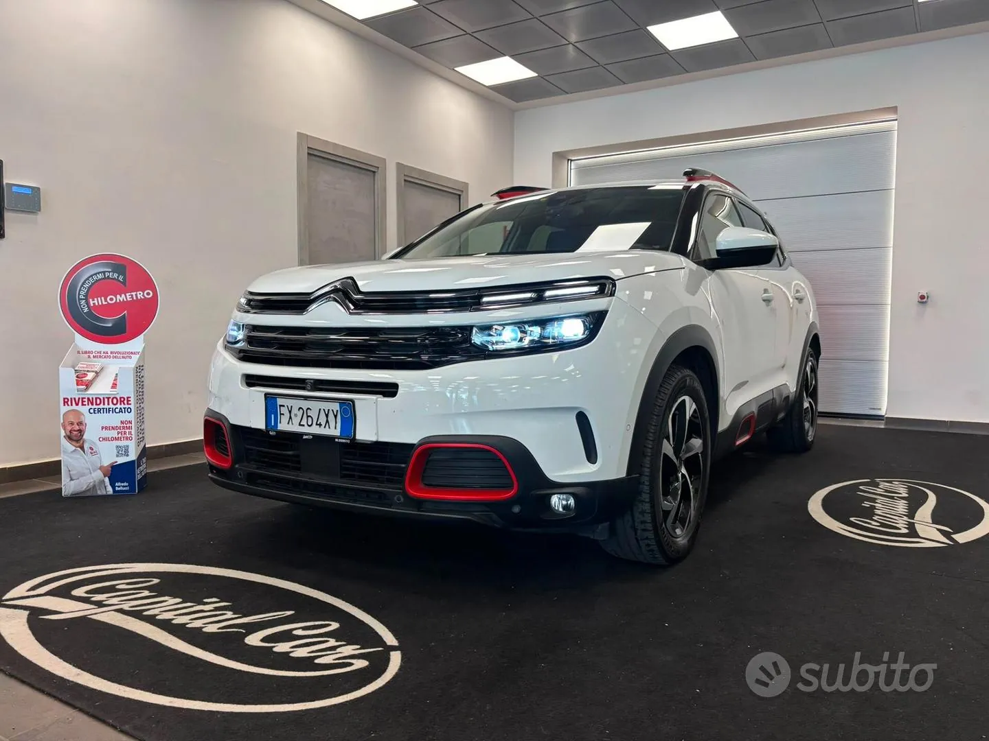 Citroen C5 Aircross