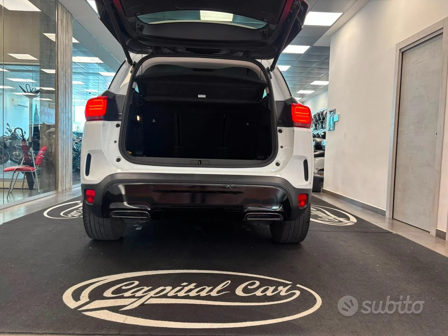 Citroen C5 Aircross 2019 photo 5