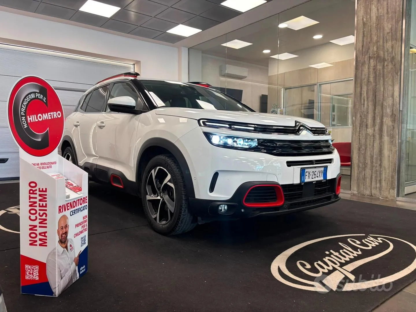 Citroen C5 Aircross 2019 photo 3