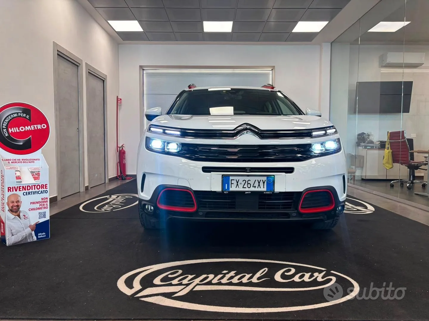 Citroen C5 Aircross 2019 photo 2