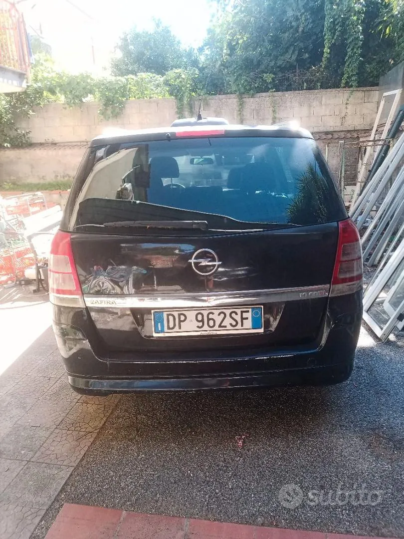 Opel Zafira B