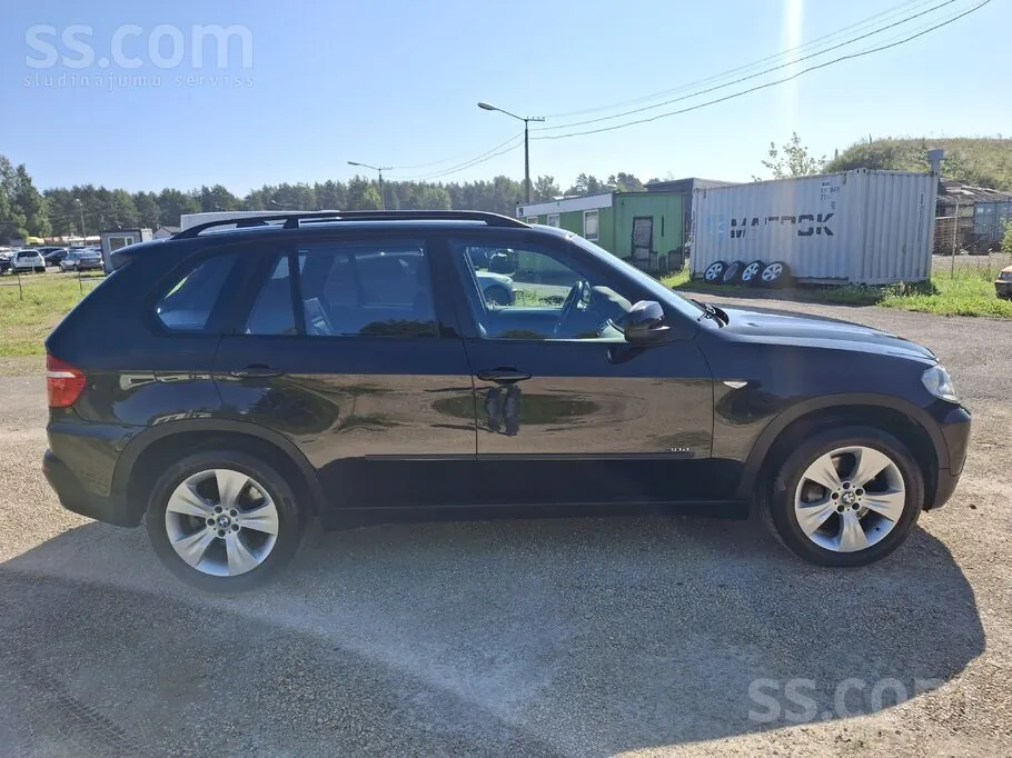 BMW X5 2008 photo 5