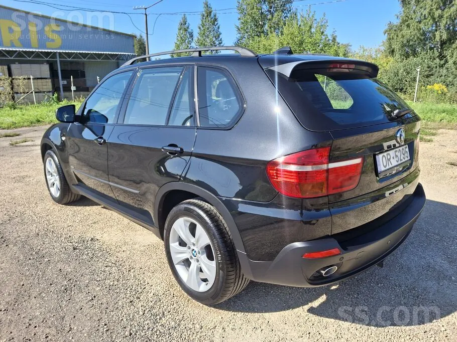 BMW X5 2008 photo 3