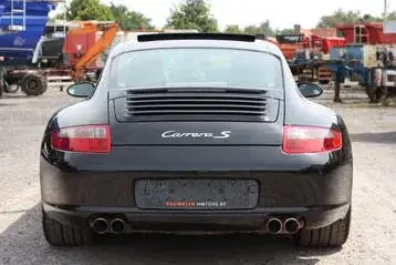 Porsche 911 2007 photo 4