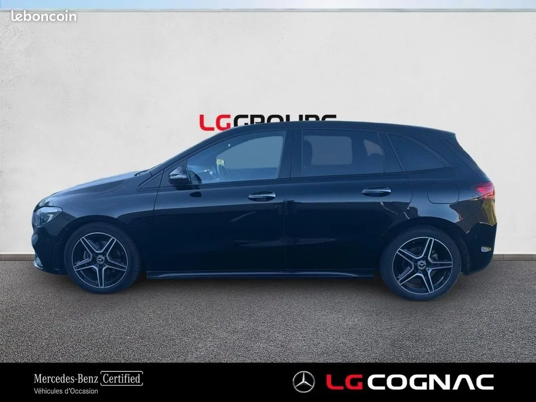 Mercedes-Benz B-Class 2024 photo 4