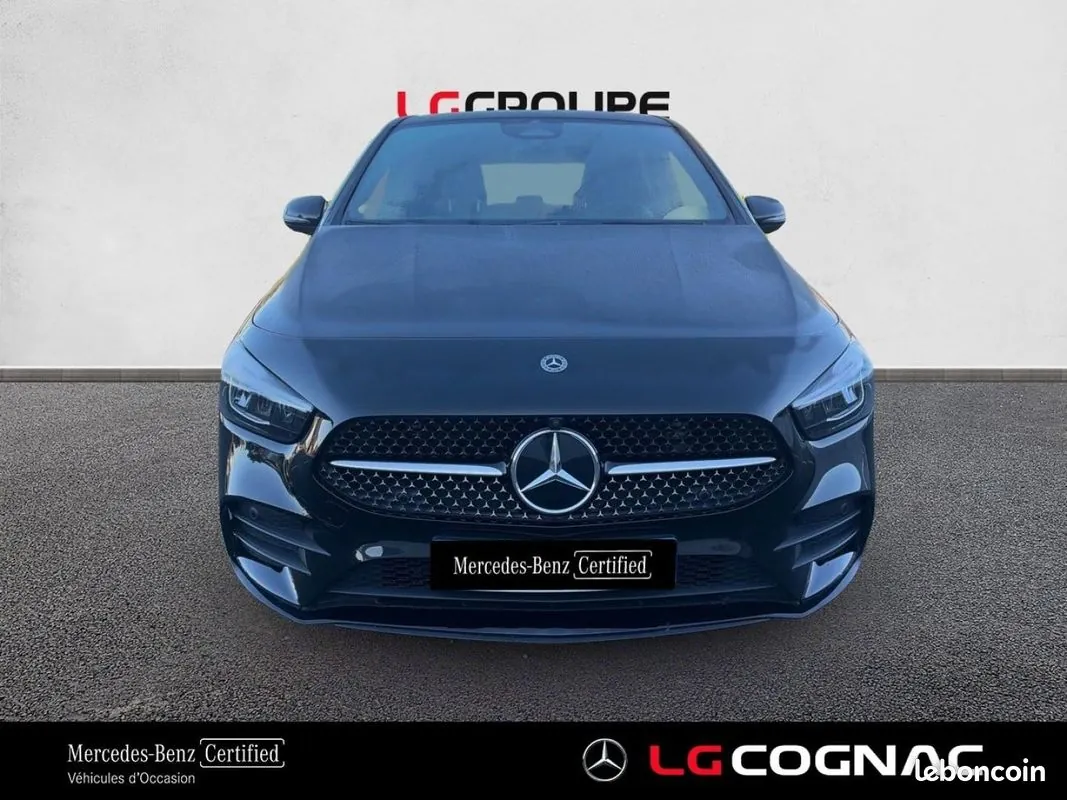 Mercedes-Benz B-Class 2024 photo 2