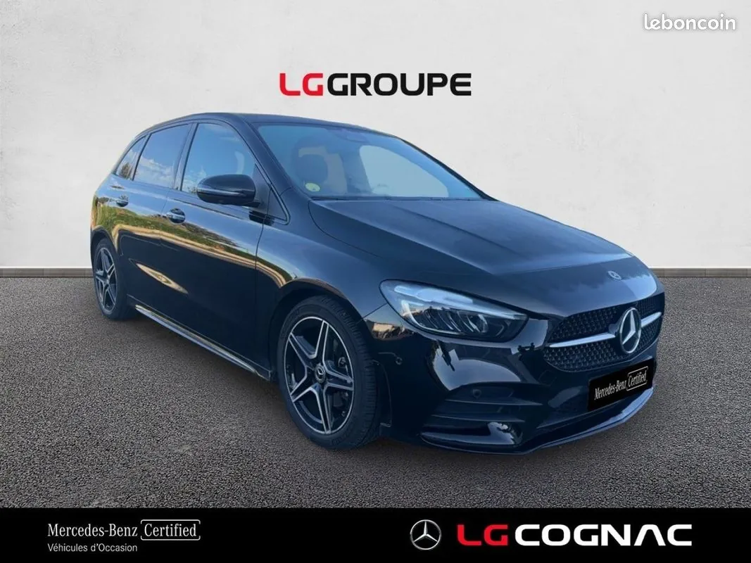 Mercedes-Benz B-Class 2024 photo 3