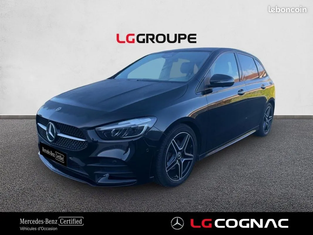Mercedes-Benz B-Class