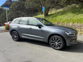 Volvo Xc60 2020 photo 2