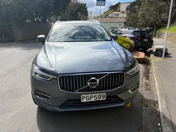 Volvo Xc60 2020 photo 5