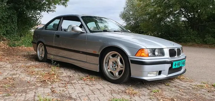 BMW E36 M3