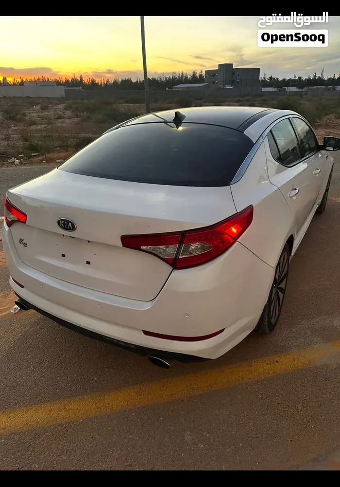 Kia Optima 2012 photo 4