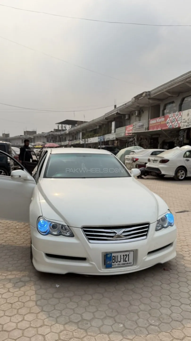 Toyota Mark X