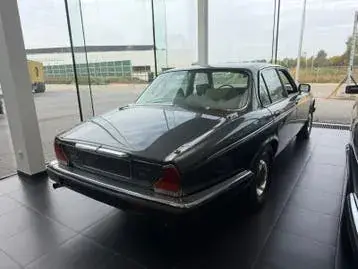 Jaguar Sovereign
