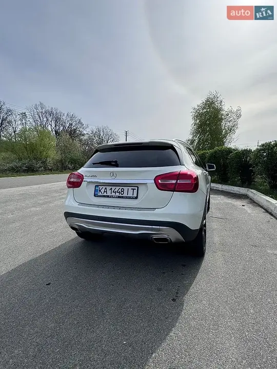 Mercedes-Benz Gla 2015 photo 5