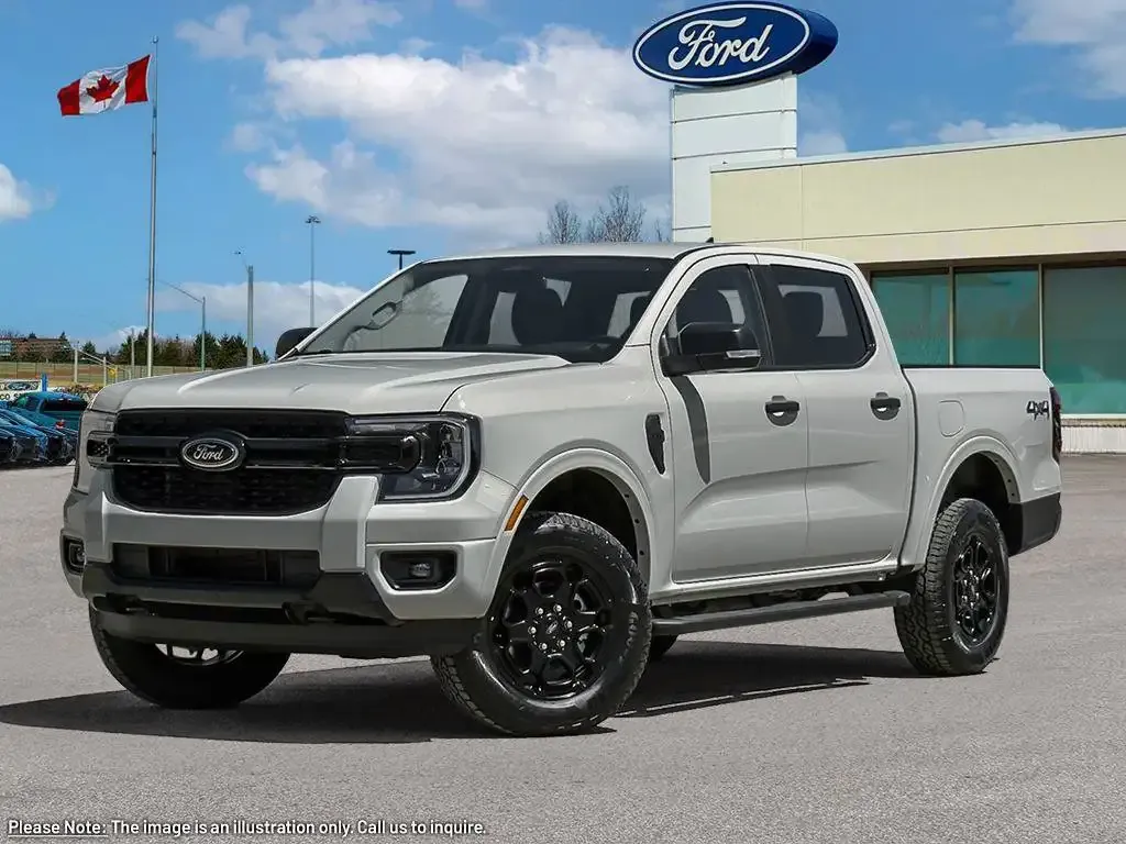 Ford Ranger 2026 photo 2