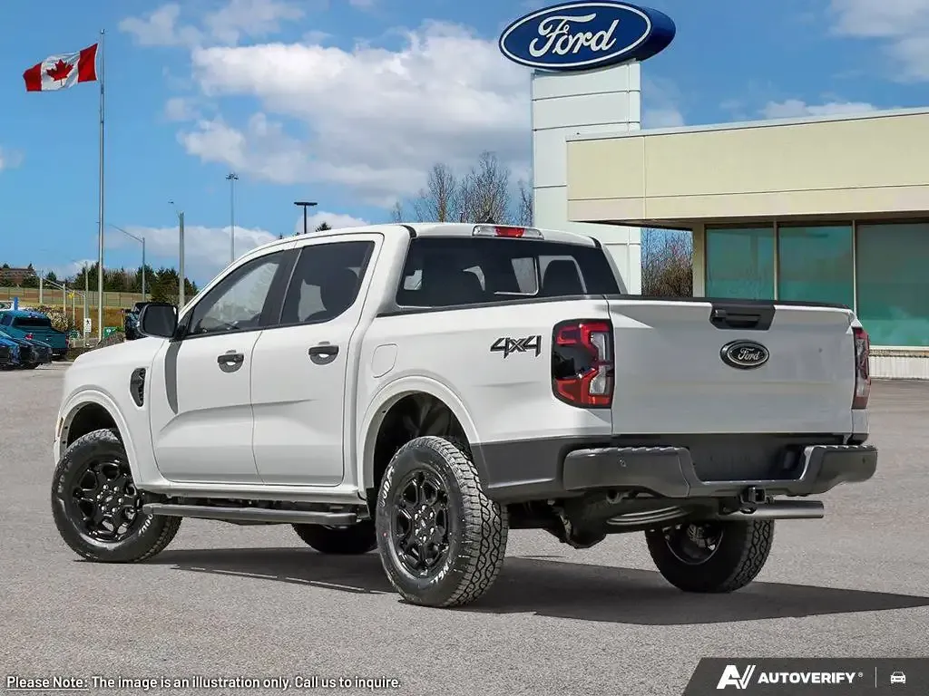 Ford Ranger 2026 photo 5