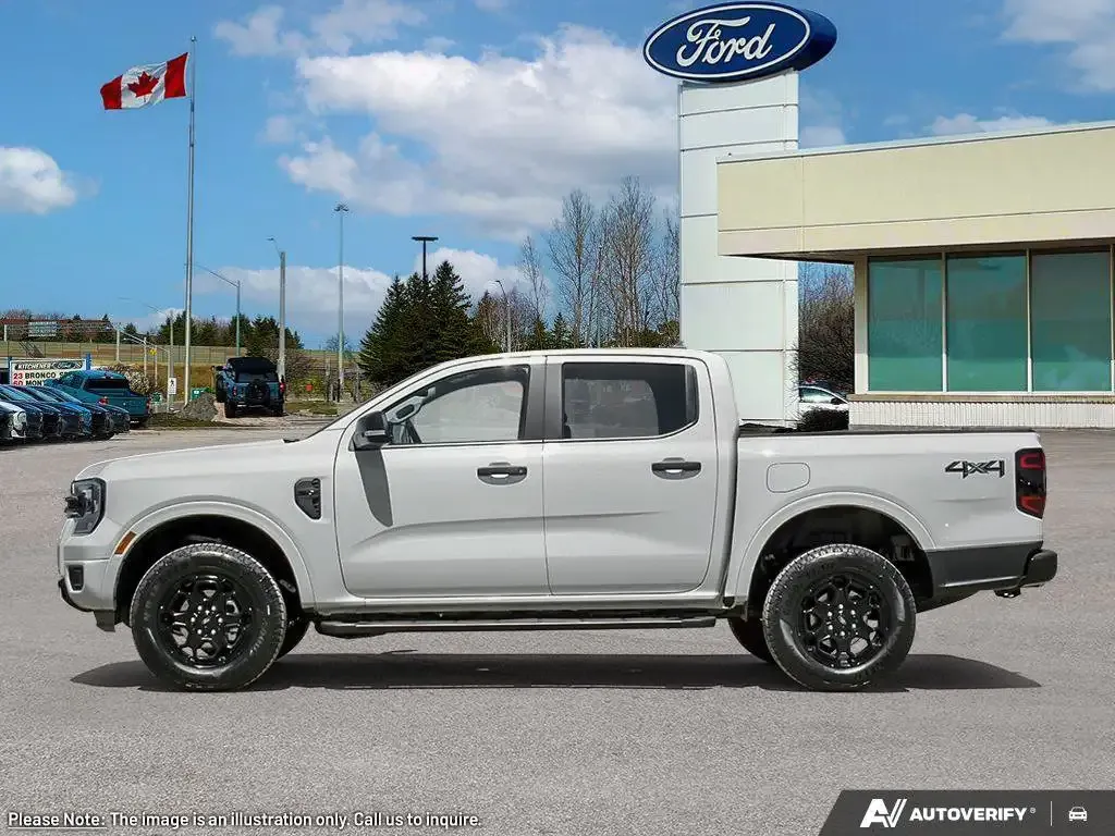 Ford Ranger 2026 photo 4